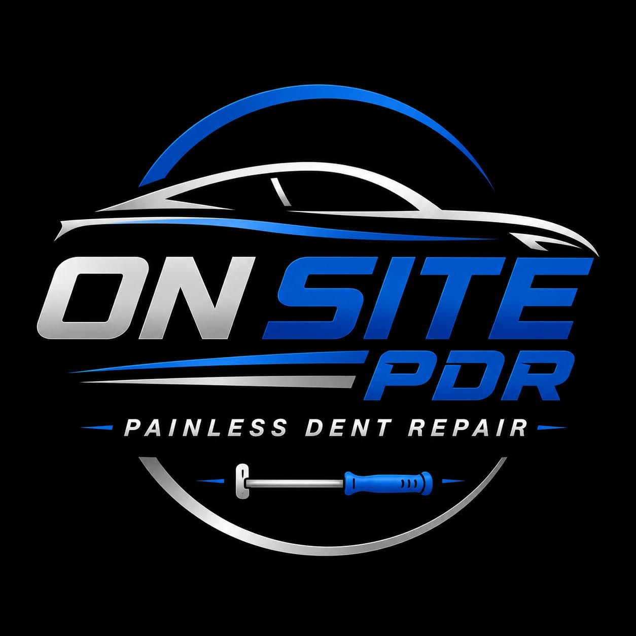 On Site PDR Paintless Dent Repair